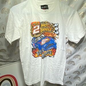 Harley-Davidson Kids Hot Rod Graphic Tee - White